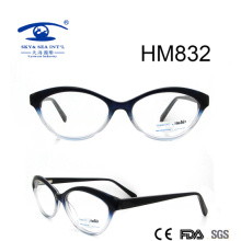 Hot Sale New Arrival Acetate Optical Frame (HM832)